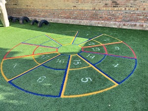 Noag se arkie Kleuterskool place picture